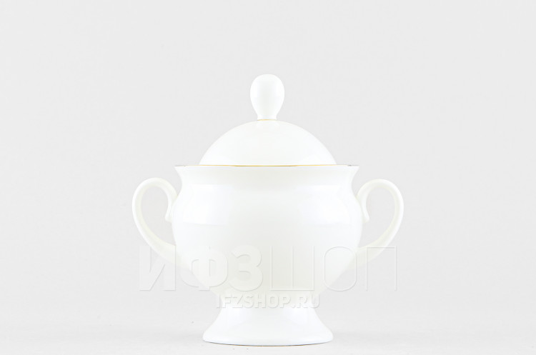 Сахарница ф. Классическая-2 рис. Золотая лента в Москве
