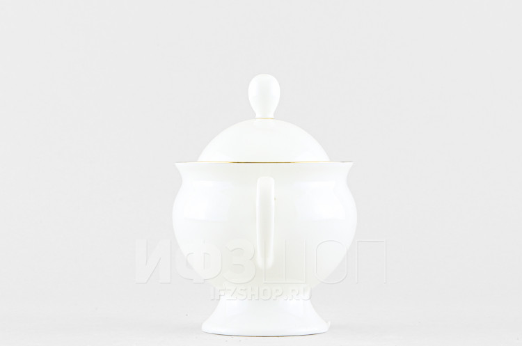 Сахарница ф. Классическая-2 рис. Золотая лента в Москве