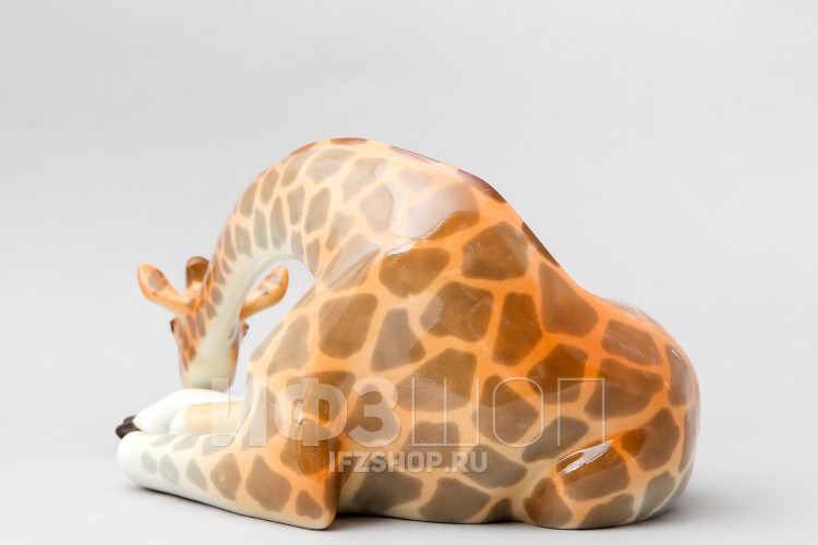 Жираф (высота 13.9 см) в Москве