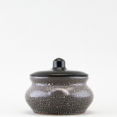 Горшочек для запекания 400 мл ф. Лакомка рис. Мрамор