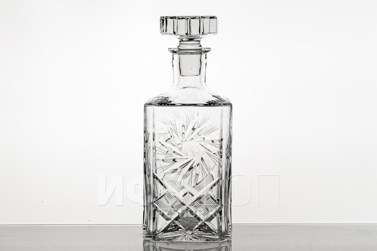 Графин 0.75 л ф. 11356 серия 1000/1 (Мельница) 