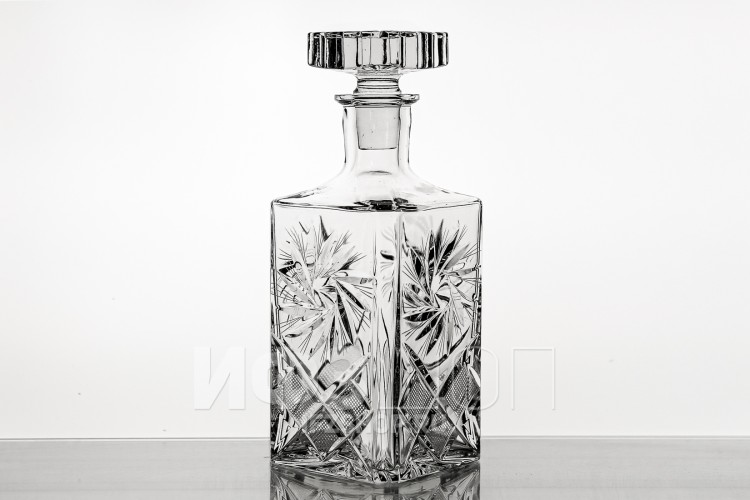 Графин 0.75 л ф. 11356 серия 1000/1 (Мельница) 