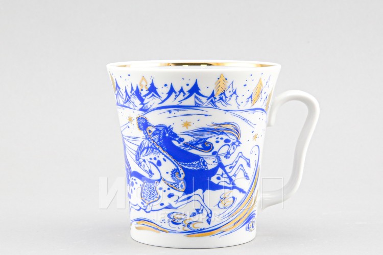 Бокал ф. Ленинградский рис. Тройка 