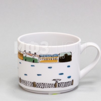 Чашка чайная ф. Баланс-2 рис. Между небом и водой