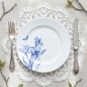 Тарелка плоская 17.5 см ф. Идиллия рис. Беатриче