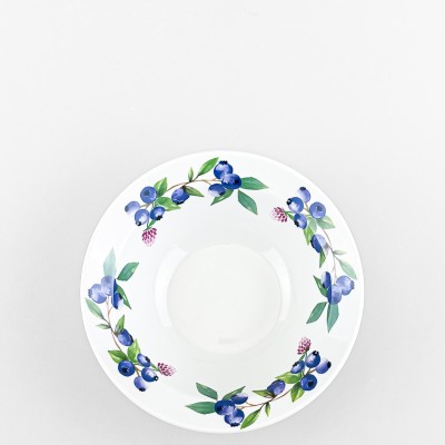 Миска 300 мл рис. Черника