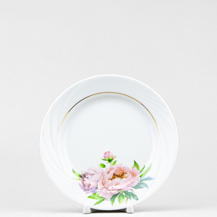 Тарелка плоская 20 см ф. Голубка рис. Вивьен в Москве