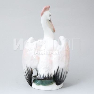 Пеликан (высота 18.7 см)