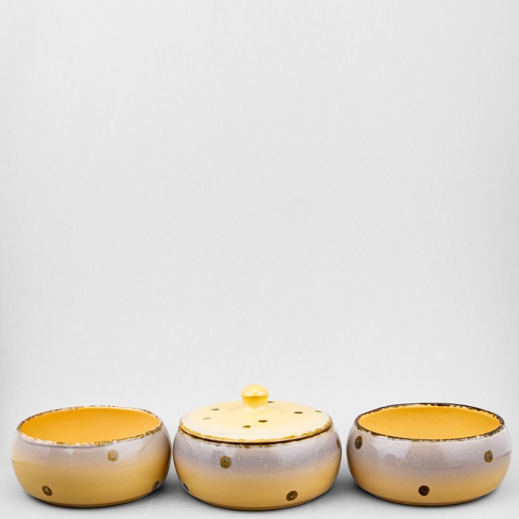 Набор для холодца ф. Русский рис. Капучино, 4 предмета в Москве