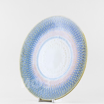 Тарелка плоская 27.5 см ф. Душевная кухня рис. Атолл