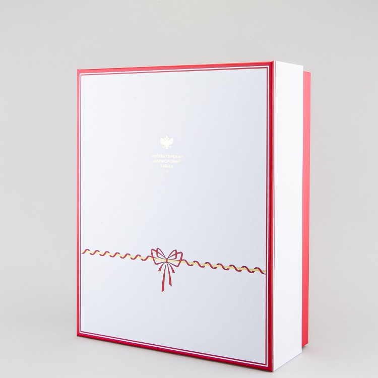 Набор из 2 бокалов для шампанского 250 мл рис. Календа в Москве