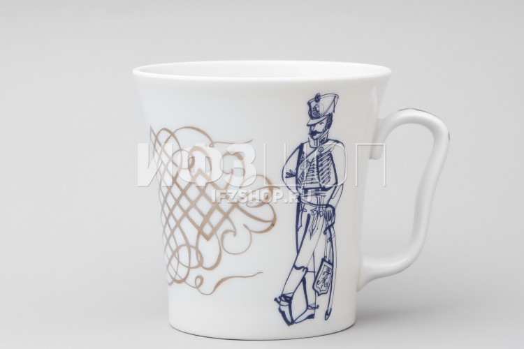 Бокал ф. Ленинградский рис. Клятва 