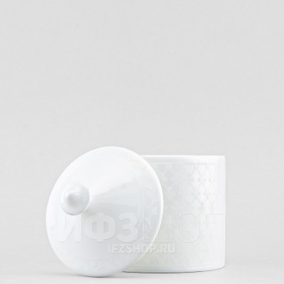 Сахарница ф. Идиллия рис. Жемчужная сетка