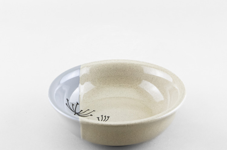 Миска 400 мл ф. Русская малая рис. Сумерки в Ростове-на-Дону