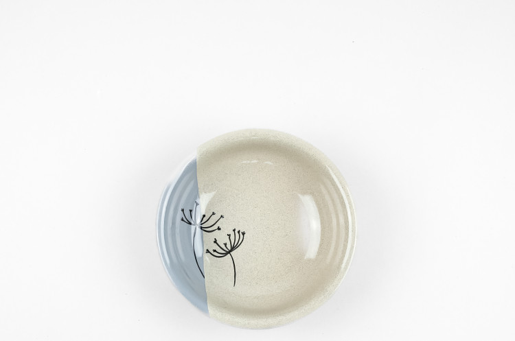 Миска 400 мл ф. Русская малая рис. Сумерки в Ростове-на-Дону