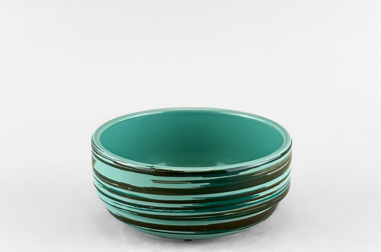 Набор из 6 салатников 350 мл ф. Ristorante largo рис. Tramontano в Москве