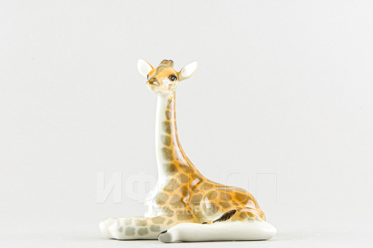 Жирафенок (высота 13.2 см) в Москве