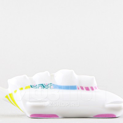 Бобслеисты (высота 4.4 см)