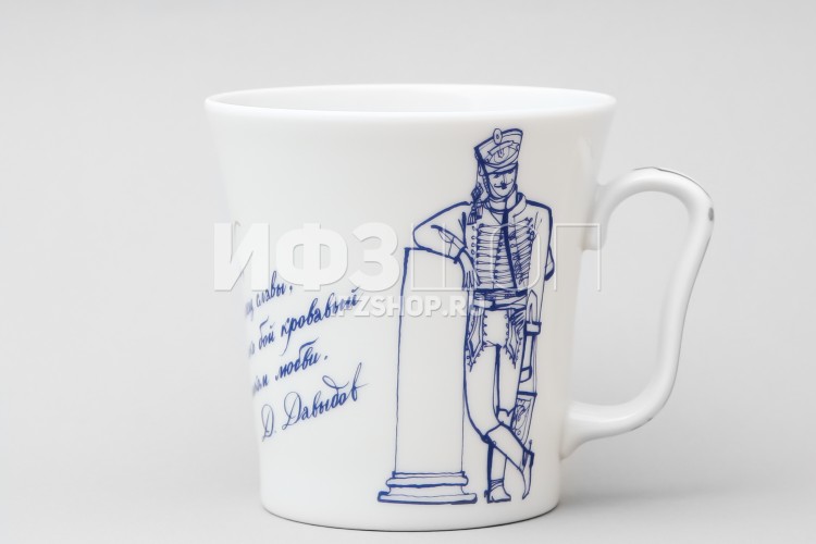 Бокал ф. Ленинградский рис. Питомец славы 