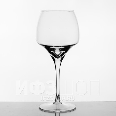 Набор из 2 бокалов для вина 500 мл ф. 11098 серия 100/2 (Гладь)