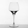 Набор из 2 бокалов для вина 500 мл ф. 11098 серия 100/2 (Гладь)
