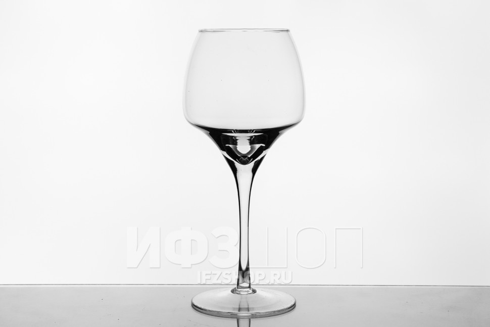 Набор из 2 бокалов для вина 500 мл ф. 11098 серия 100/2 (Гладь)