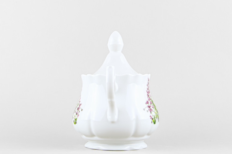 Сахарница ф. Романс рис. Лаванда 