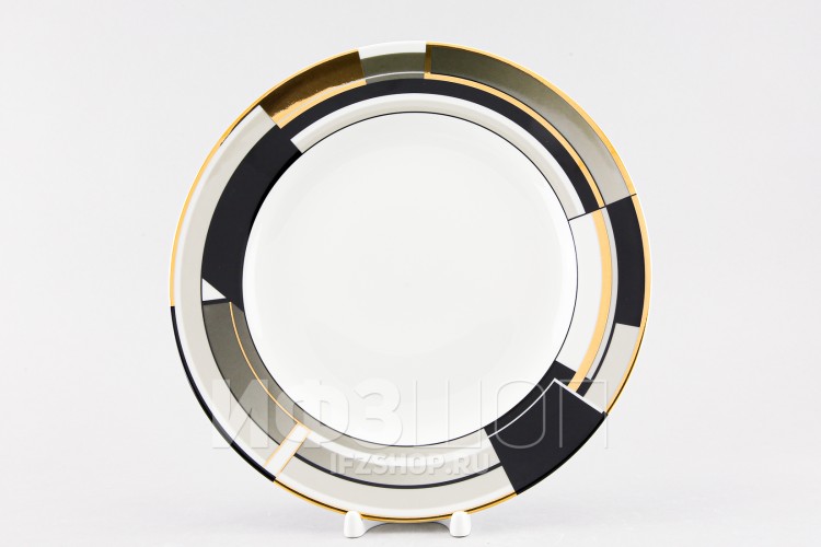 Тарелка плоская 27 см ф. Гладкая рис. Проект 