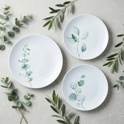 Набор тарелок ф. Универсал рис. Аллея, 6 персон 18 предметов