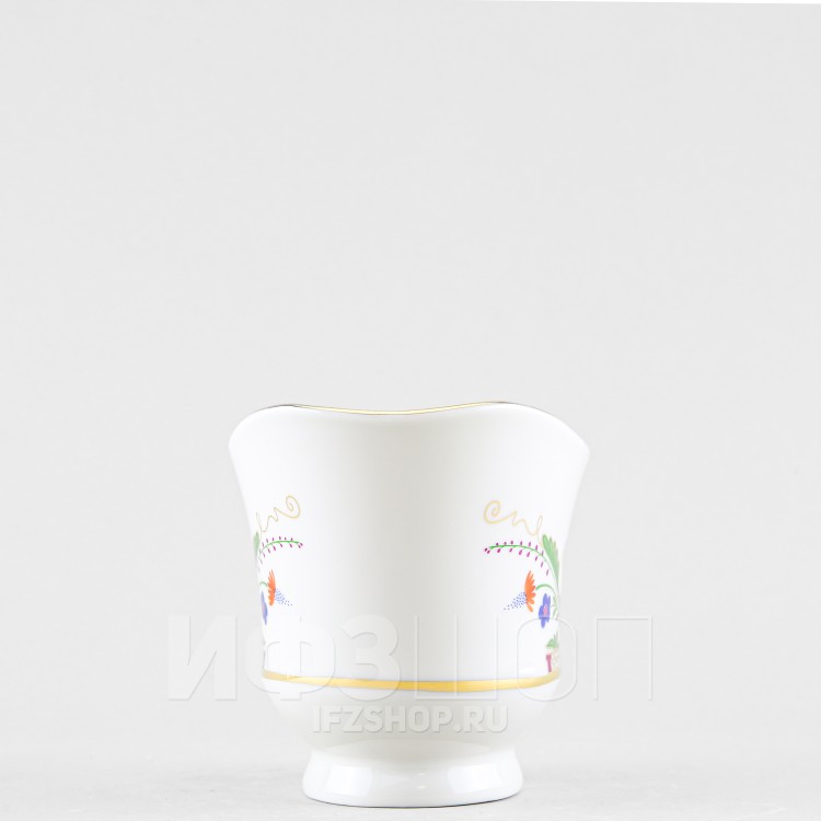 Соусник ф.Молодежная рис.Замоскворечье (400 мл), Императорский фарфоровый завод/ЛФЗ в Москве