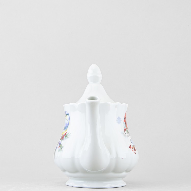 Чайник заварочный ф. Романс малый рис. Зимнее Утро в Москве