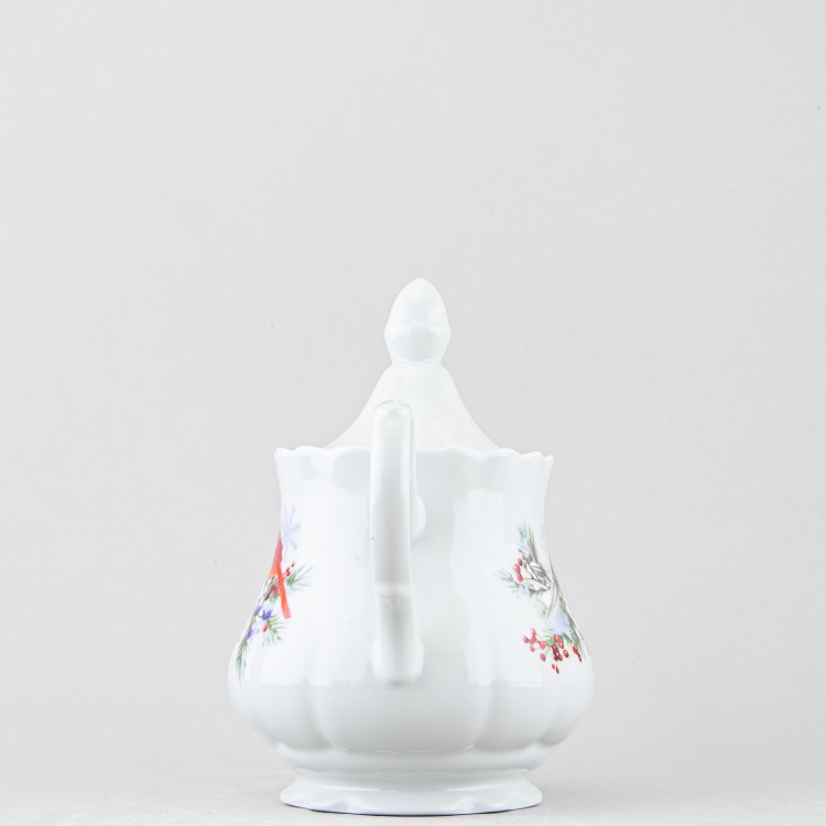 Чайник заварочный ф. Романс малый рис. Зимнее Утро в Москве