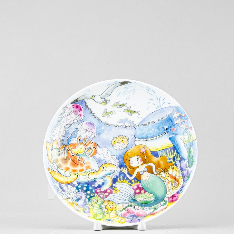 Детский набор ф. Восточная рис. Русалка, 3 предмета в Москве