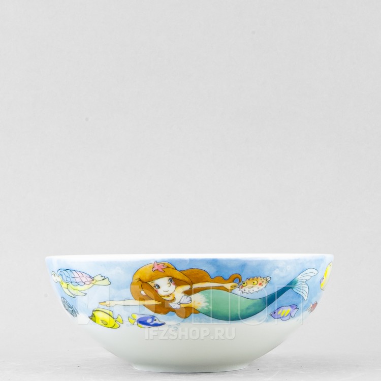 Детский набор ф. Восточная рис. Русалка, 3 предмета в Москве