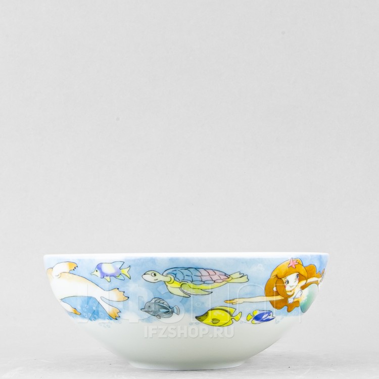 Детский набор ф. Восточная рис. Русалка, 3 предмета в Москве