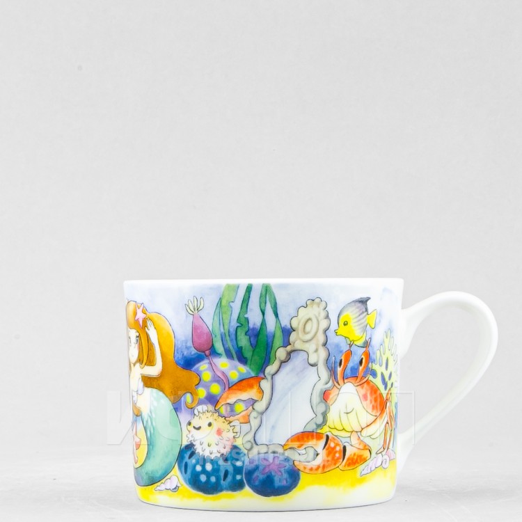 Детский набор ф. Восточная рис. Русалка, 3 предмета в Москве