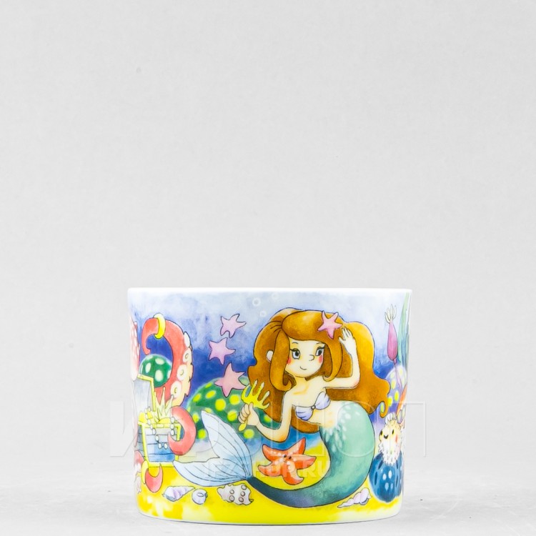 Детский набор ф. Восточная рис. Русалка, 3 предмета в Москве