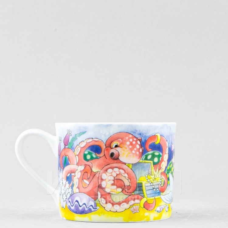 Детский набор ф. Восточная рис. Русалка, 3 предмета в Москве