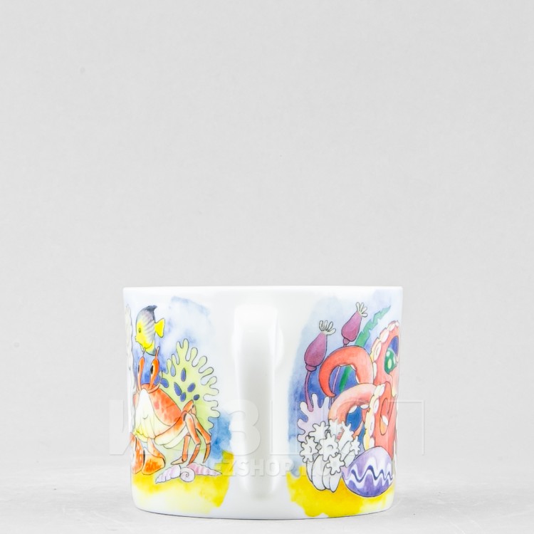 Детский набор ф. Восточная рис. Русалка, 3 предмета в Москве