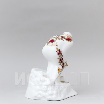 Горнолыжница (высота 12.1 см)