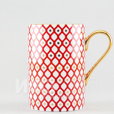 Бокал ф. Идиллия рис. Скарлетт №1 (в подарочной коробке)