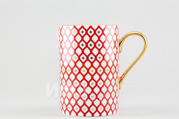 Бокал ф. Идиллия рис. Скарлетт №1 (в подарочной коробке) 