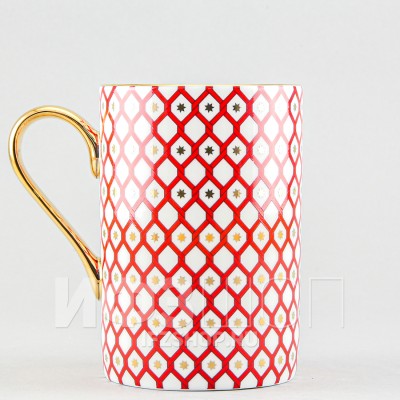 Бокал ф. Идиллия рис. Скарлетт №1 (в подарочной коробке)