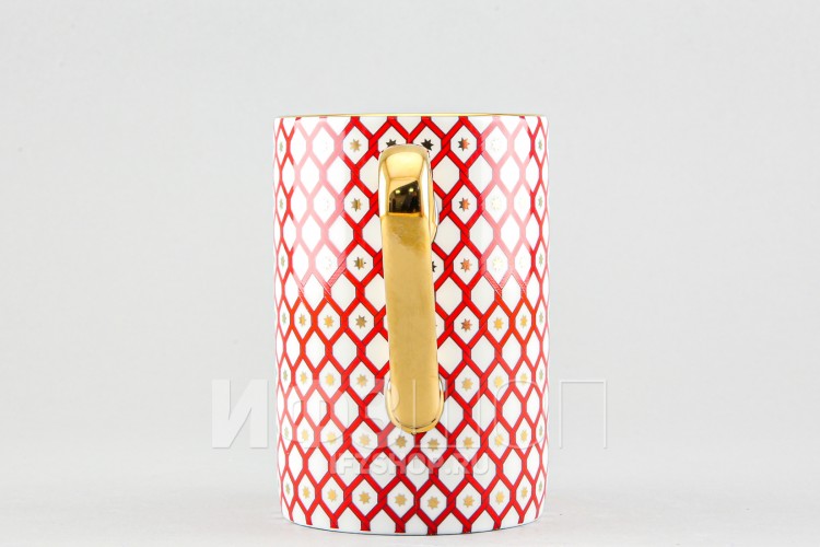 Бокал ф. Идиллия рис. Скарлетт №1 (в подарочной коробке) 