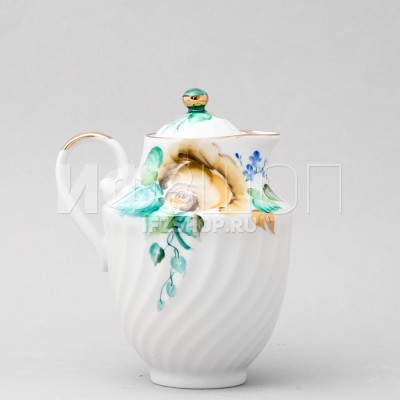 Сливочник ф. Витая рис. В саду
