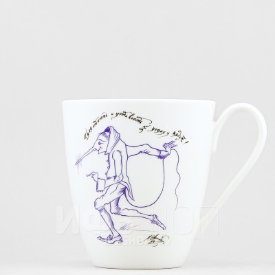 Бокал ф. Вариации рис. Кавалеру