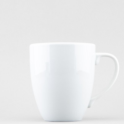 Кружка ф. Челси большая рис. Белый