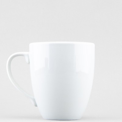 Кружка ф. Челси большая рис. Белый