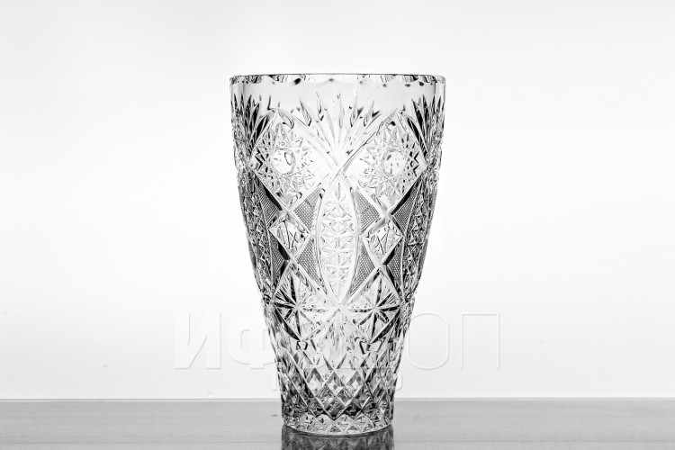 Ваза для цветов, высота 25 см, серия 1000/20 (форма 7680) 