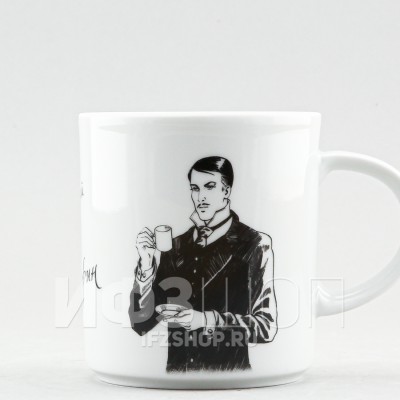 Кружка ф. Стандарт рис. Правильный чай